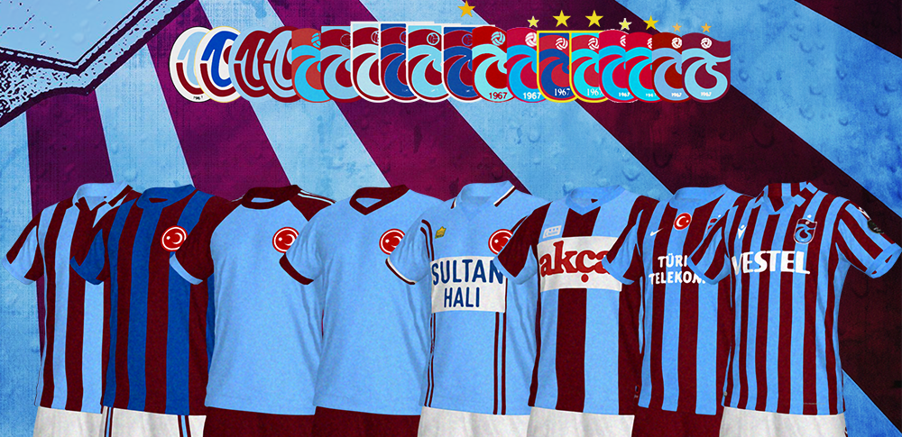 Trabzonspor Tüm İç sahaları/ 128'li Round Seçin