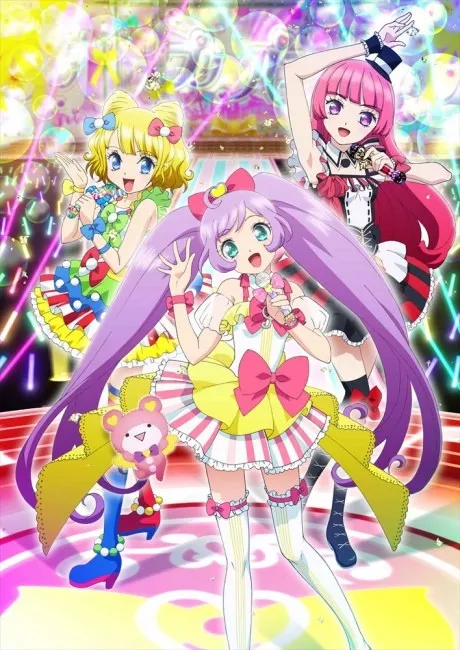 PriPara Lives