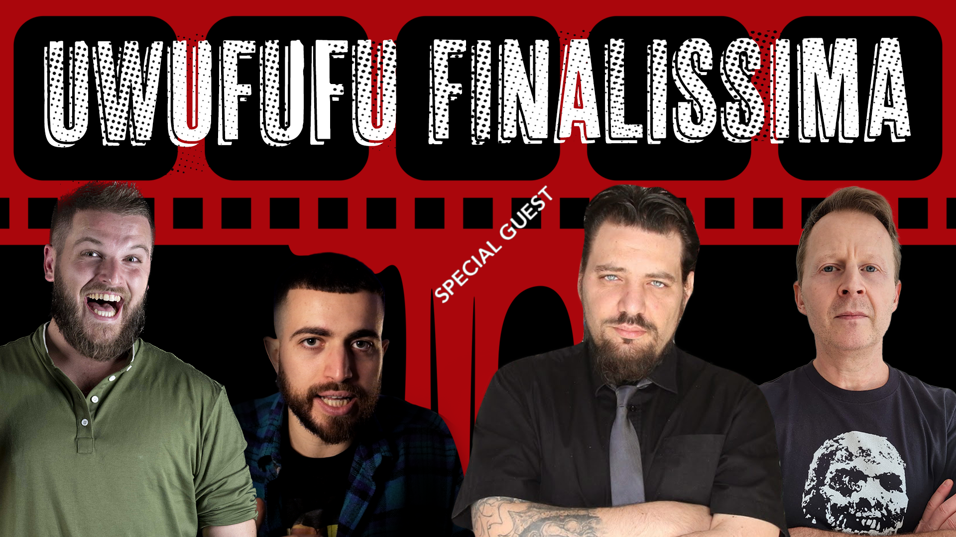 The Greatest Horror of all the time (FINAL)