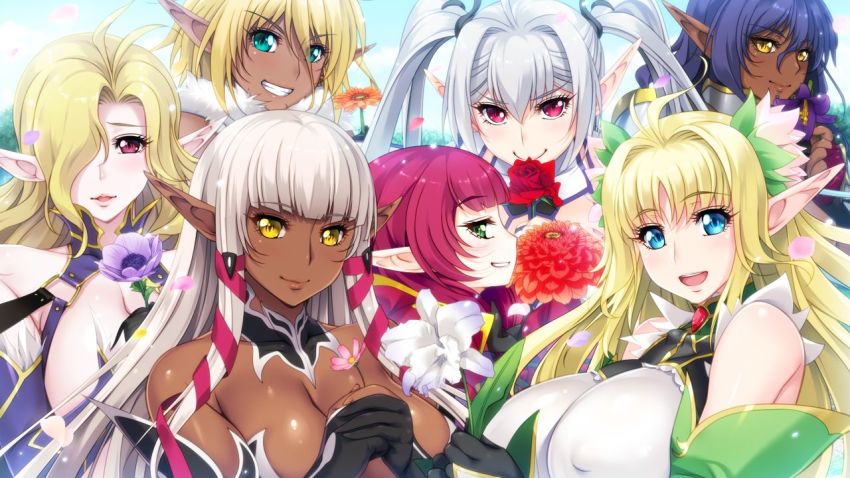 Youkoso! Sukebe Elf no Mori e