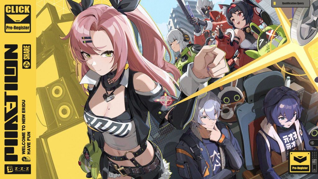Best Zenless Zone Zero characters