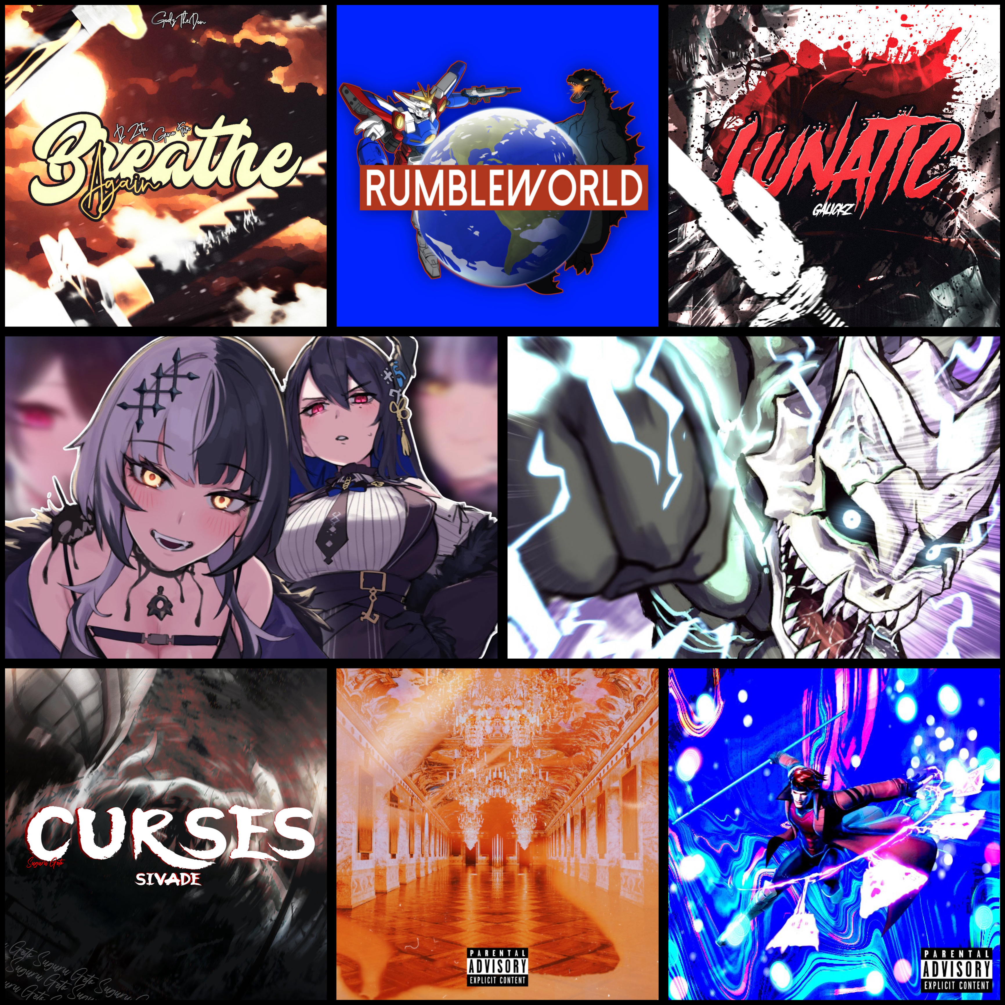 RumbleWorld Weekend (2024)