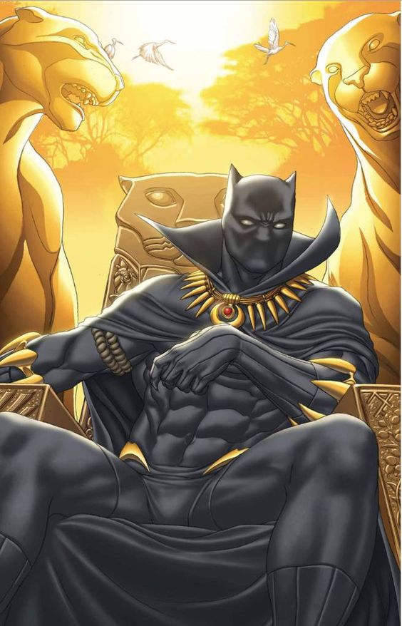Greatest Black Fictional Characters Of All Time