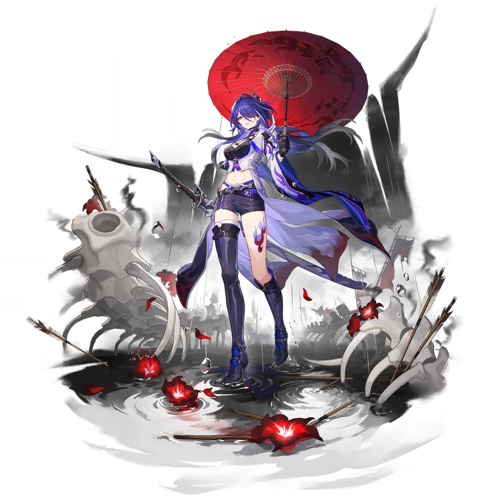Honkai Star Rail - female