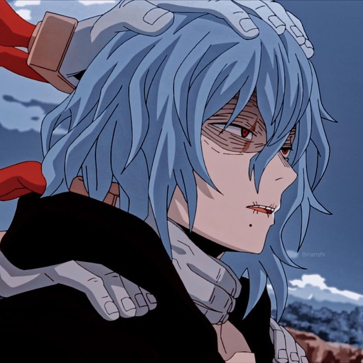 Antagonistes animé