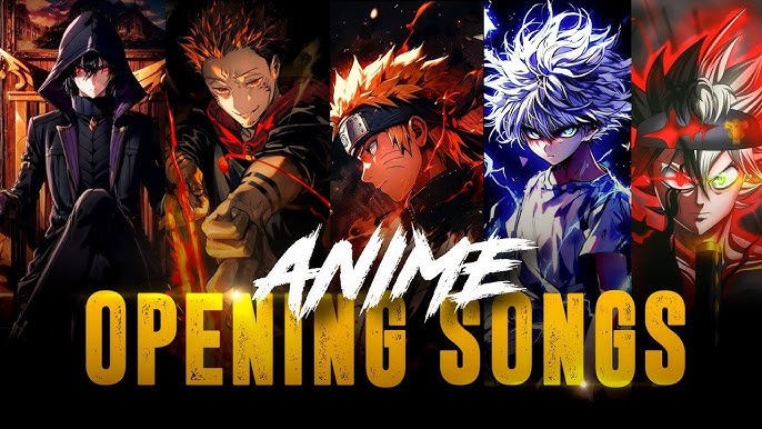 Opening Anime Spring