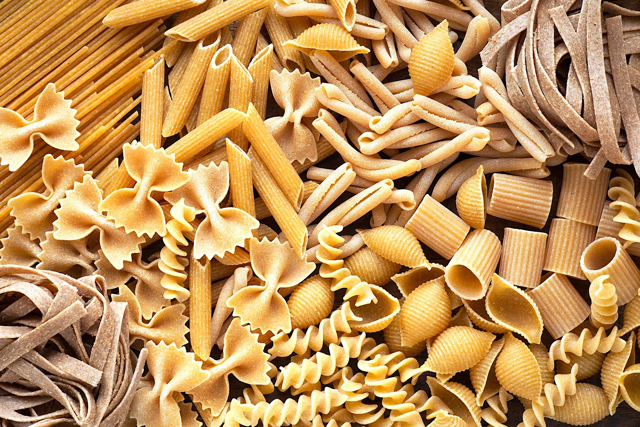 I piatti di pasta piรน buoni del mondo