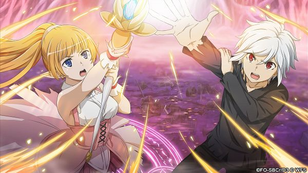 Anime Gacha CGs