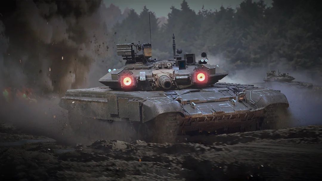 Best Main Battle Tank
