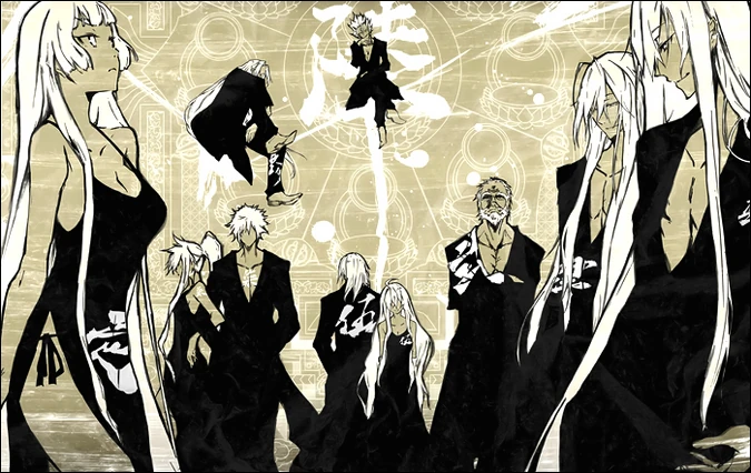 shinza banshou Music