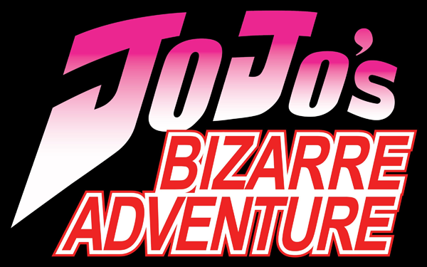 jojo poses manga