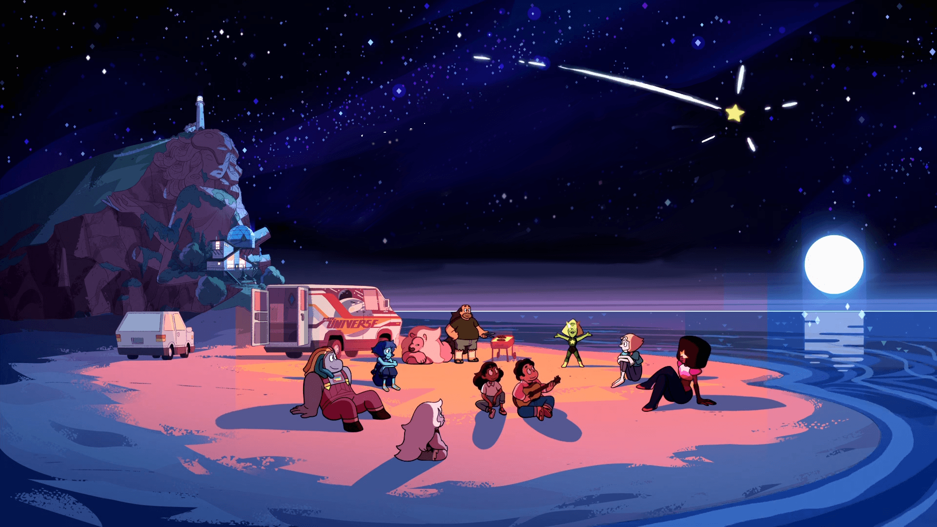 Musica Steven Universe PT-PT
