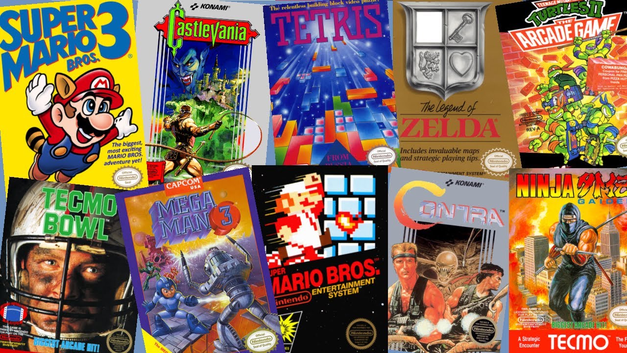 Best NES/SNES game