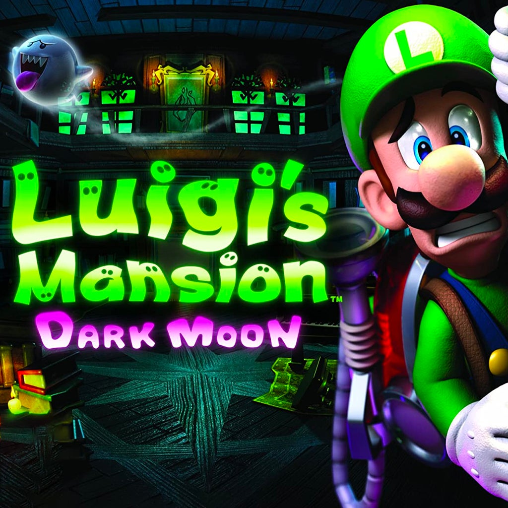 Luigi's Mansion: Dark Moon OST