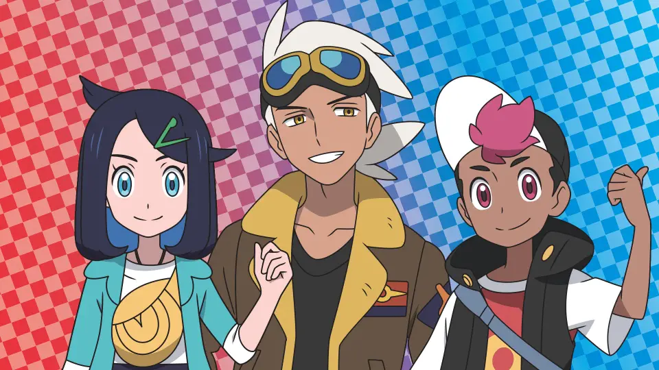 Pokémon Trainer Battle ! (128)