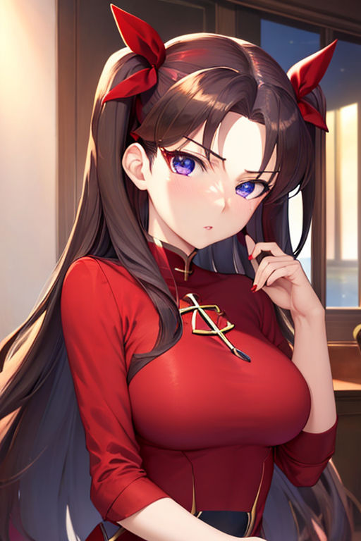 Hottest Anime Waifu