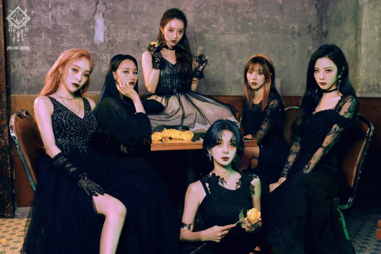 Title tracks Dreamcatcher (2017-2024)