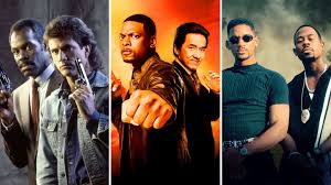 Greatest Buddy Cop Movies Of All Time