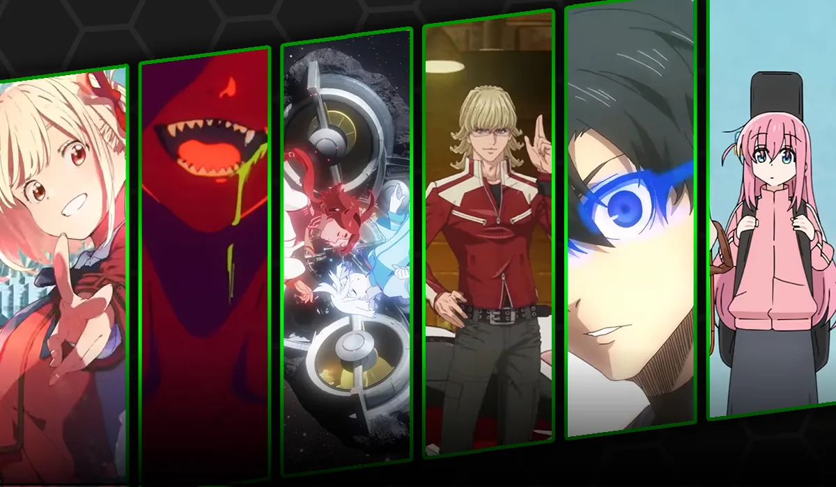 Best anime opening, but non-ultra-famous openings.