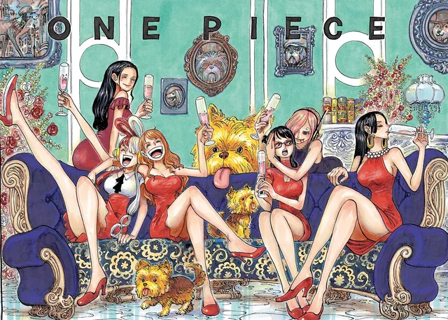 One Piece Waifu