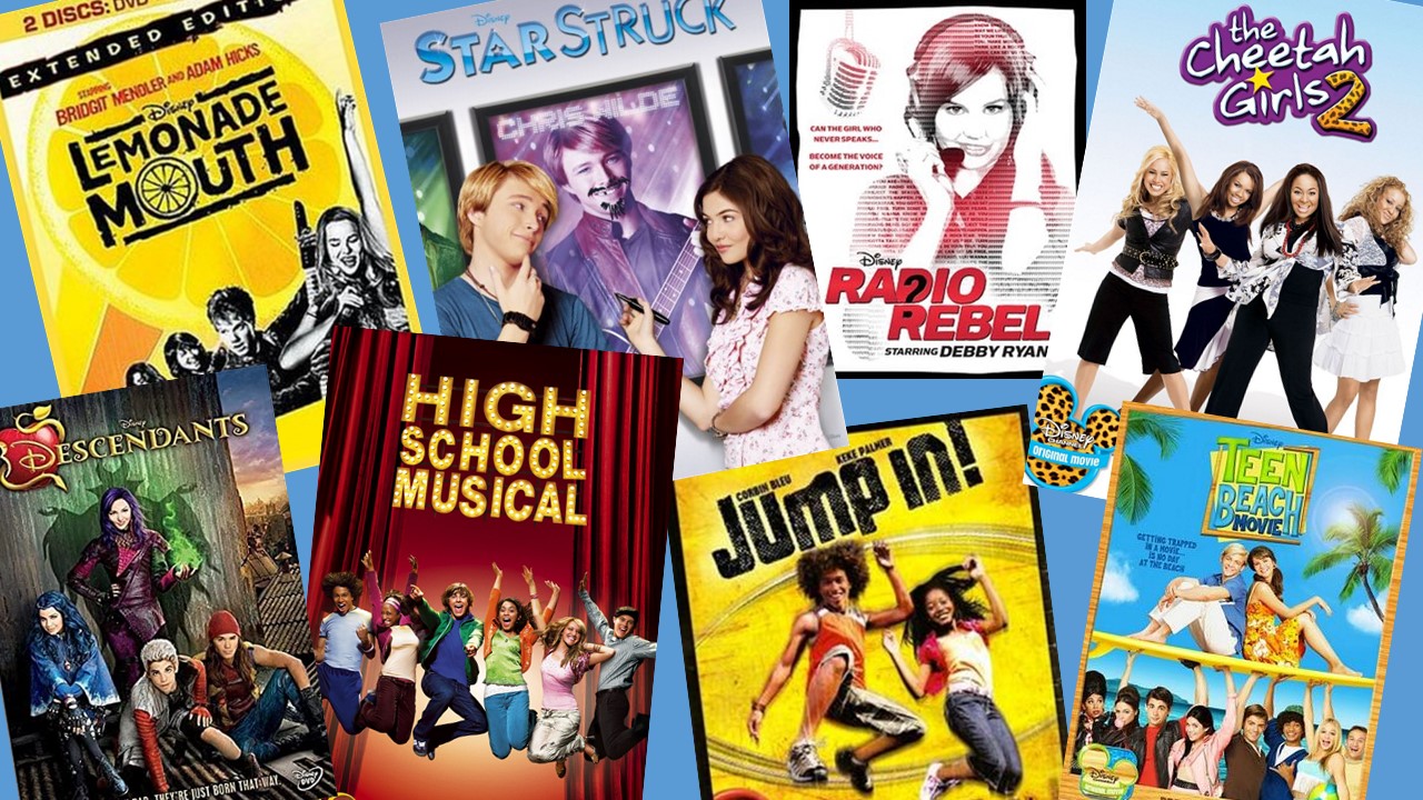Best Disney Channel Original Movie