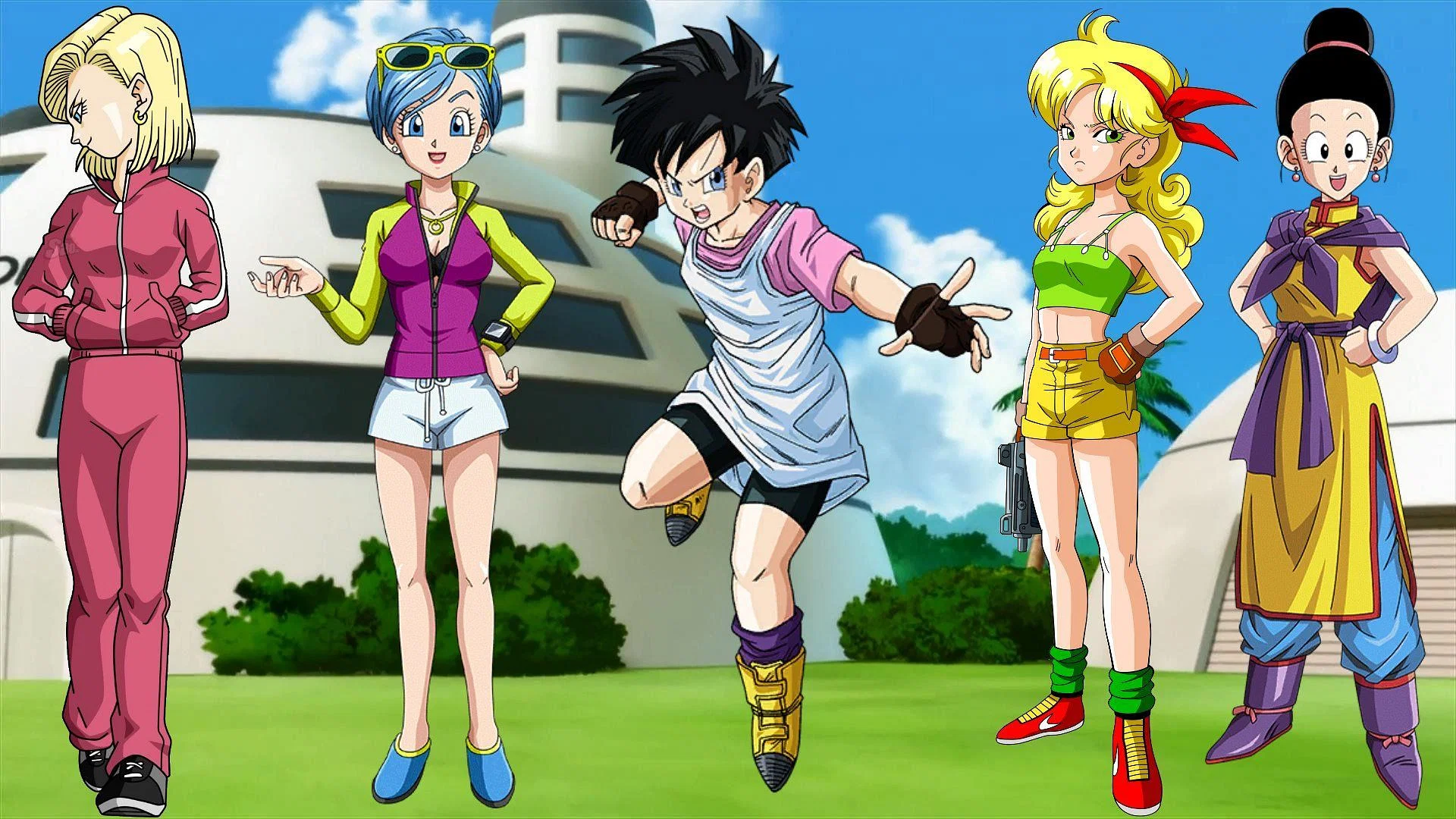 Dragon Ball Waifu