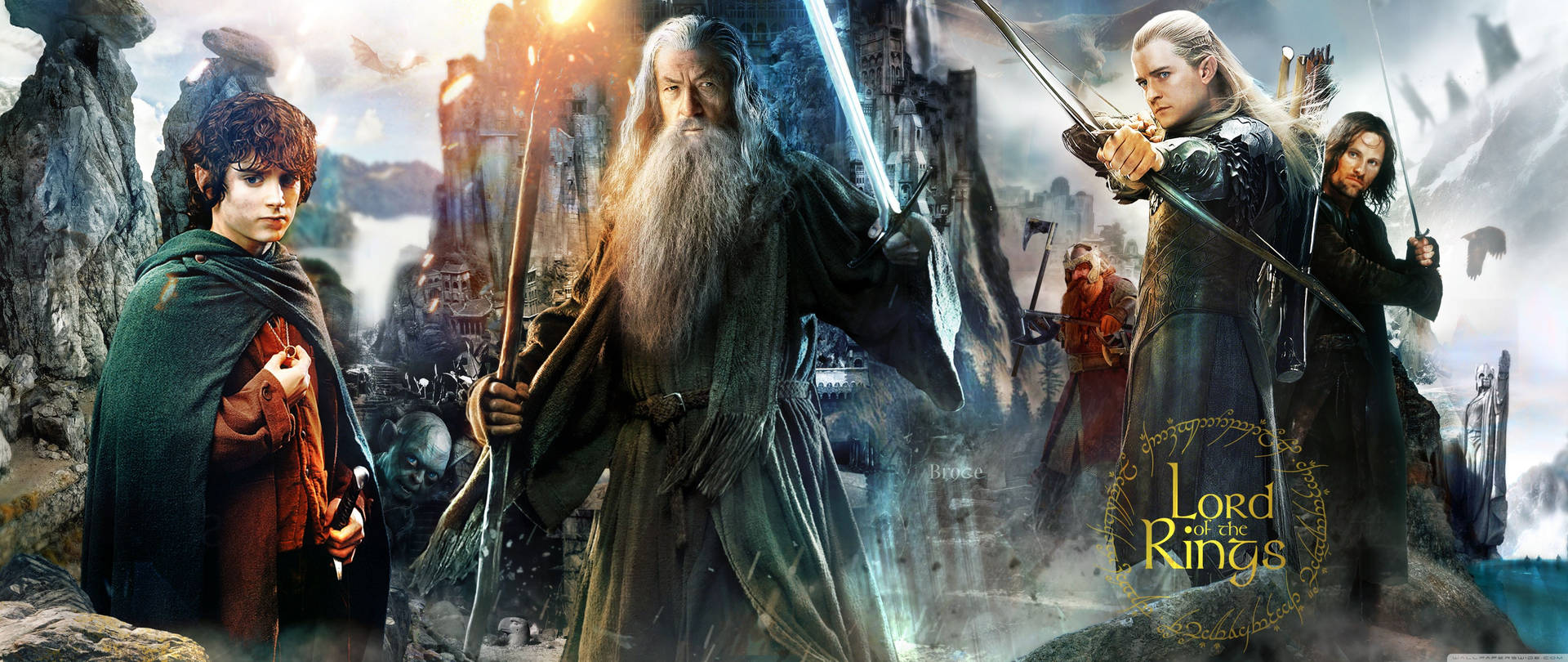 Best Middle-earth Character