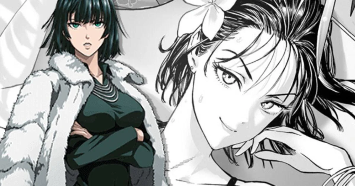 (TopGirl?)One Punch Man ตัวละครผู้หญิงน่าจัด