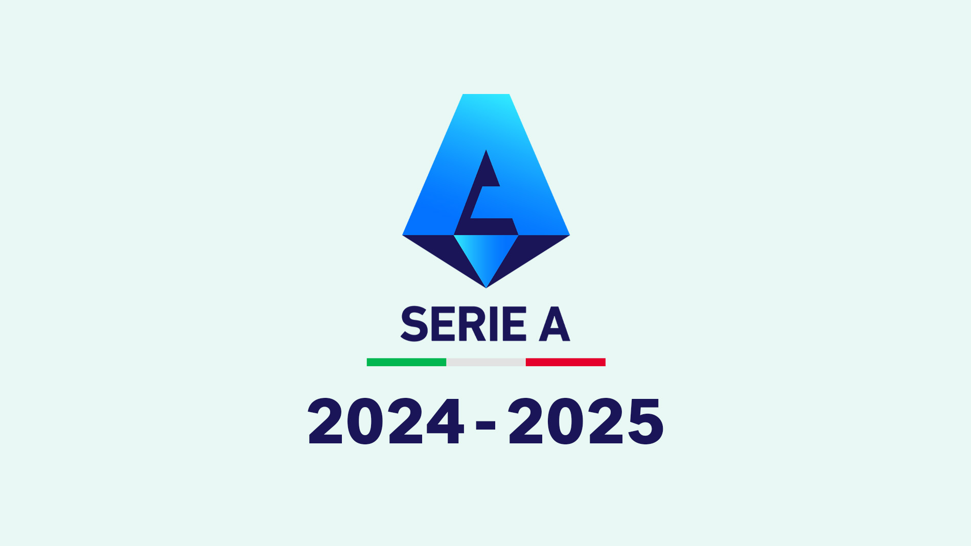 SERIE A 2024/25 JERSEYS