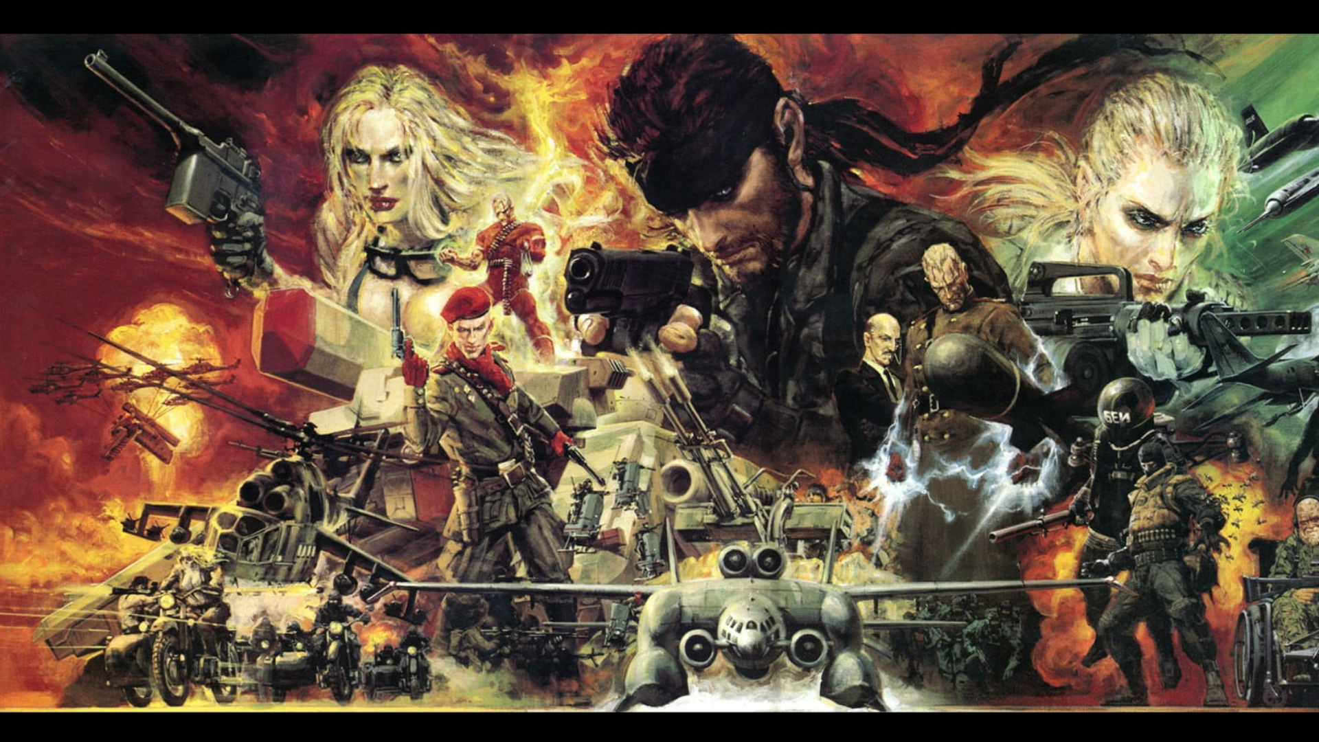 Best Video Games OST (350+)