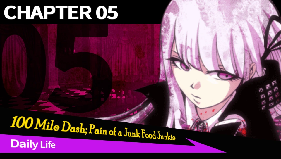 Danganronpa trials