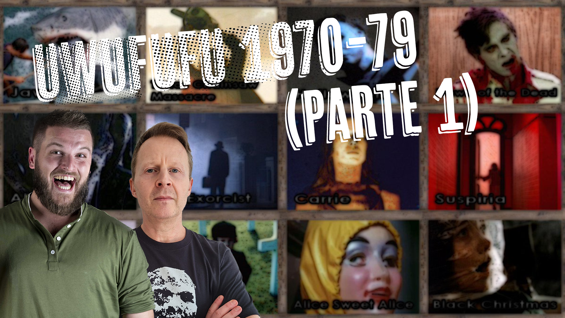 BEST HORROR 1970-1979