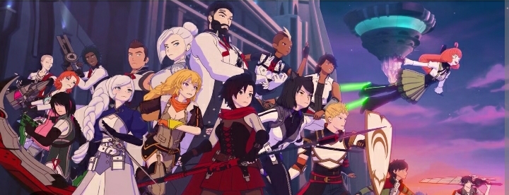 Best RWBY Character Theme