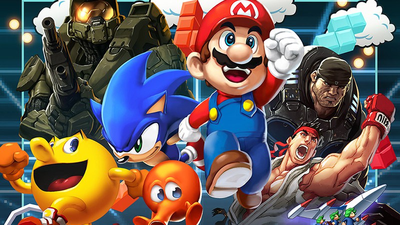 Best Video Game Music