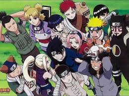 Genins Naruto