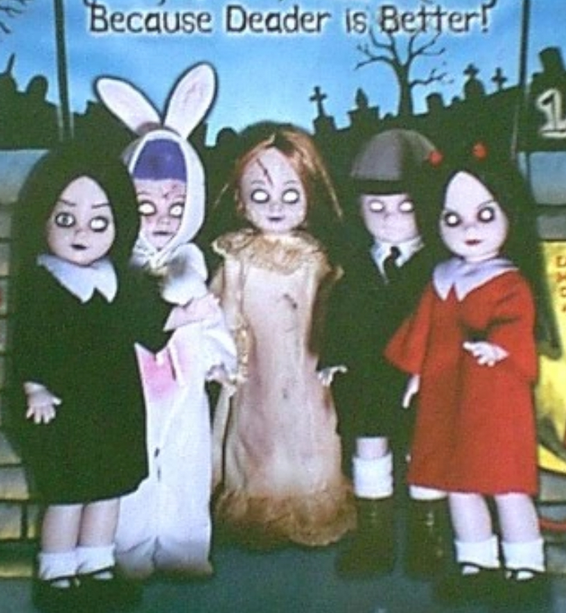 Living Dead Dolls