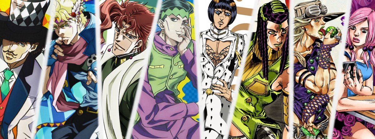 Jojo's - Who is the BEST JoBro/Ally