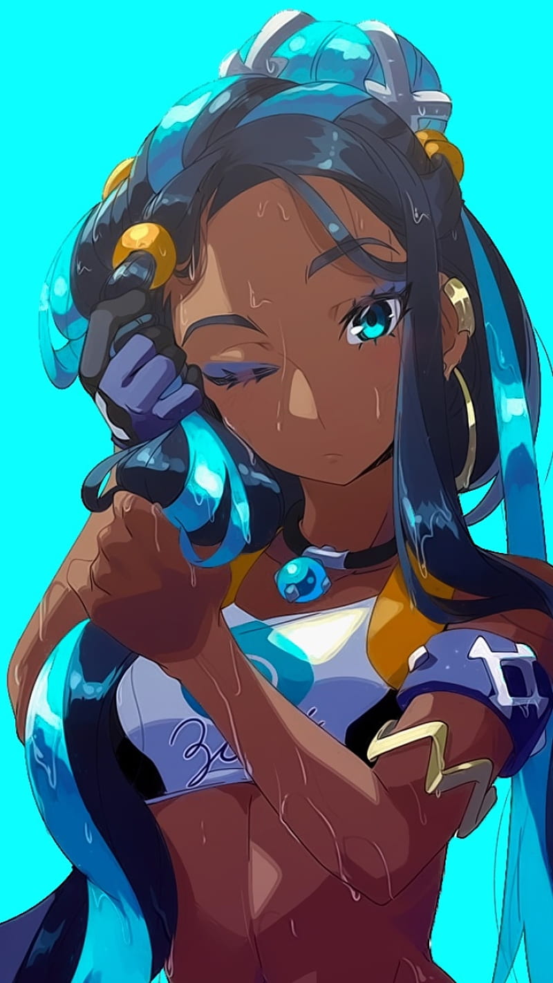 Pokemon character