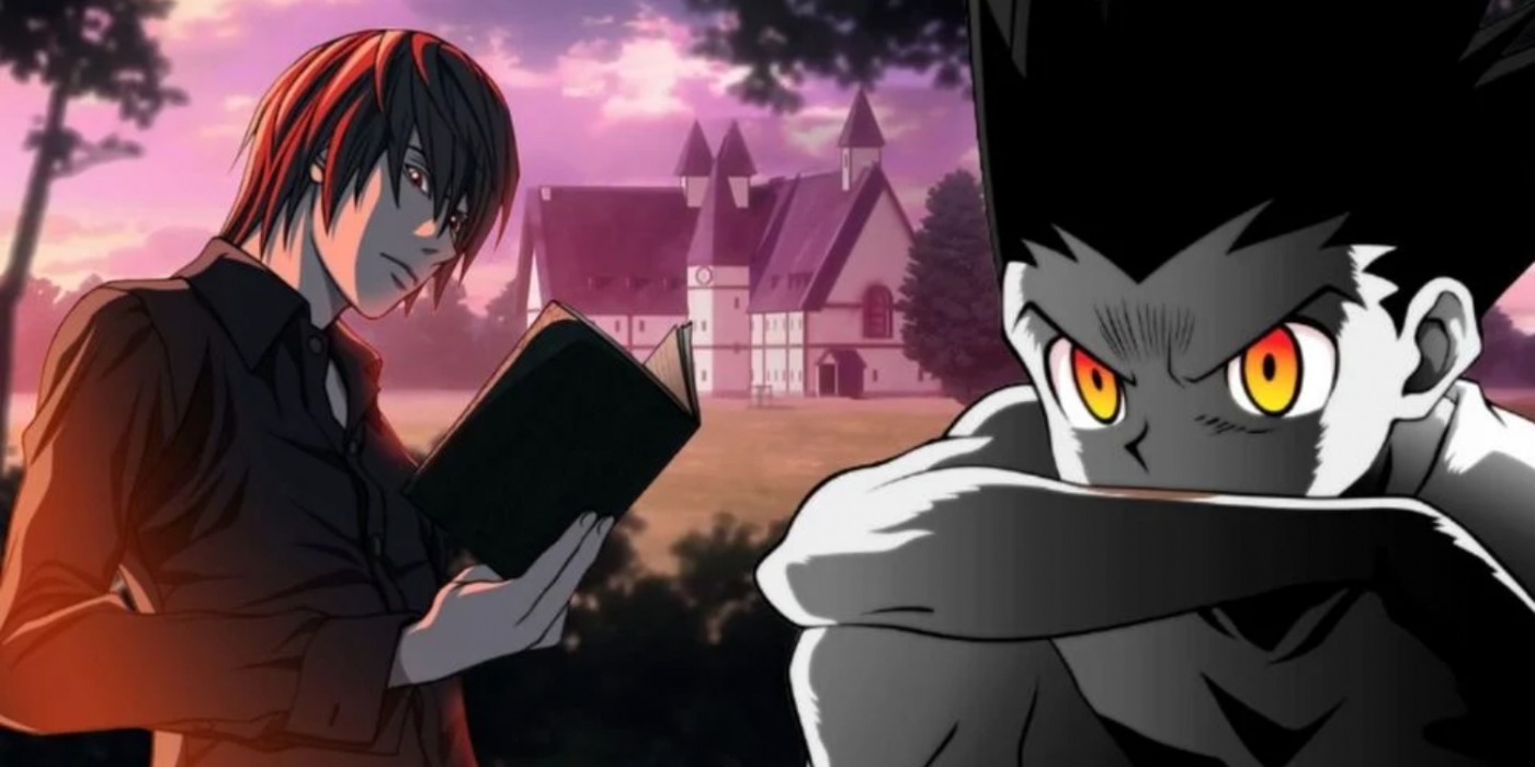 Anime Arcs