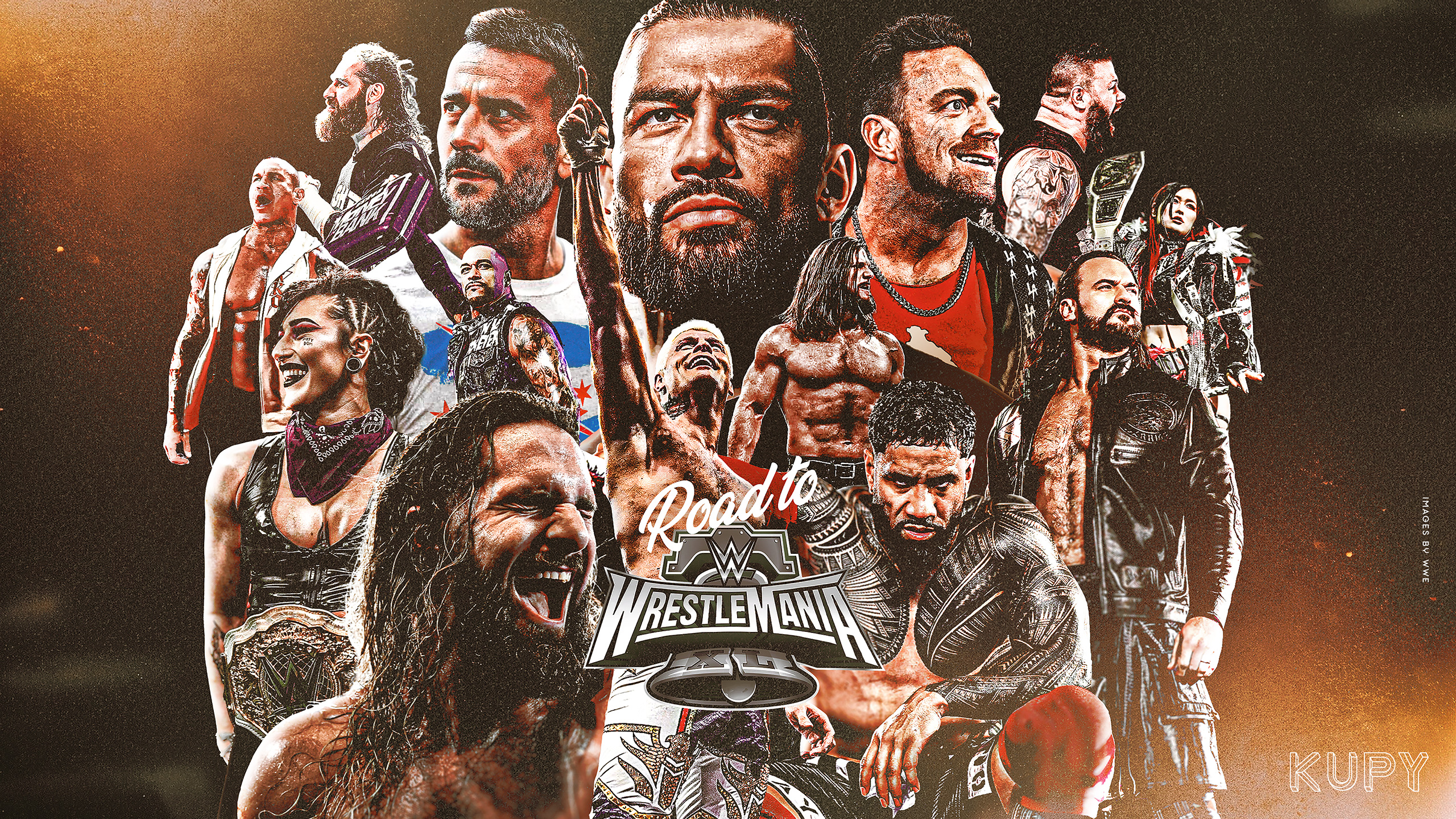 BEST WRESTLER CURRENTLY (WWE / AEW / TNA / NXT)