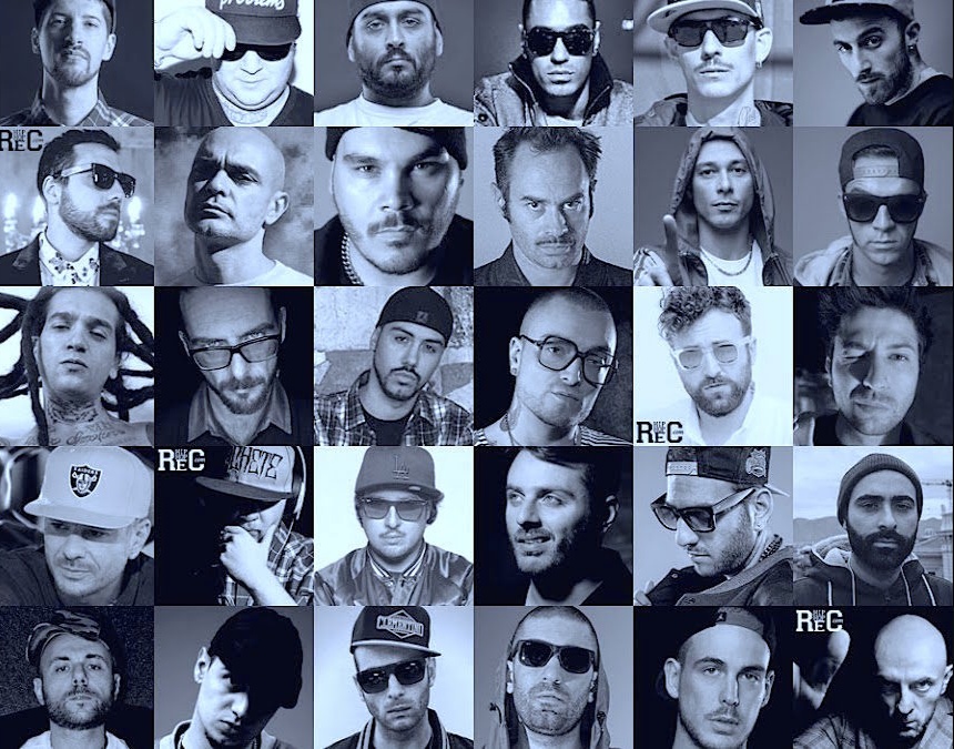 Il miglior album dell'Hip Hop italiano