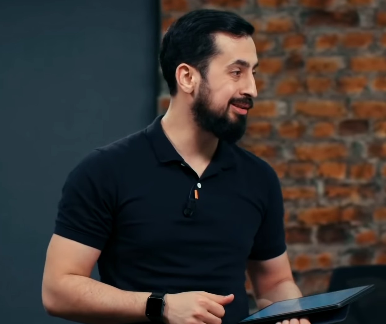 Hangisinde alfa benim, g*tü yiyen diklensin diyor?