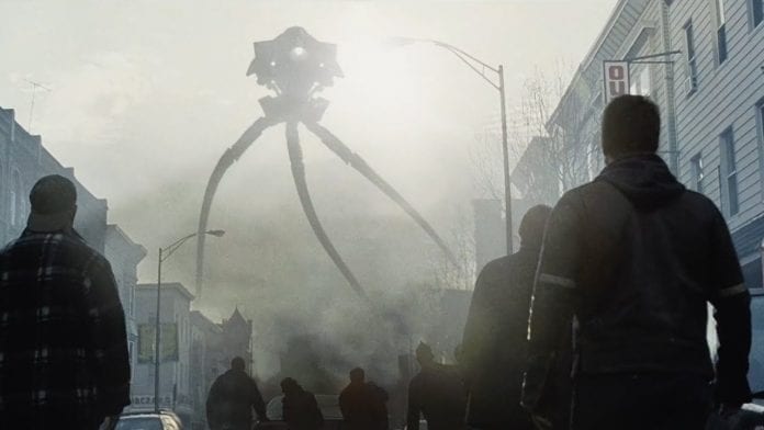 films d'invasion