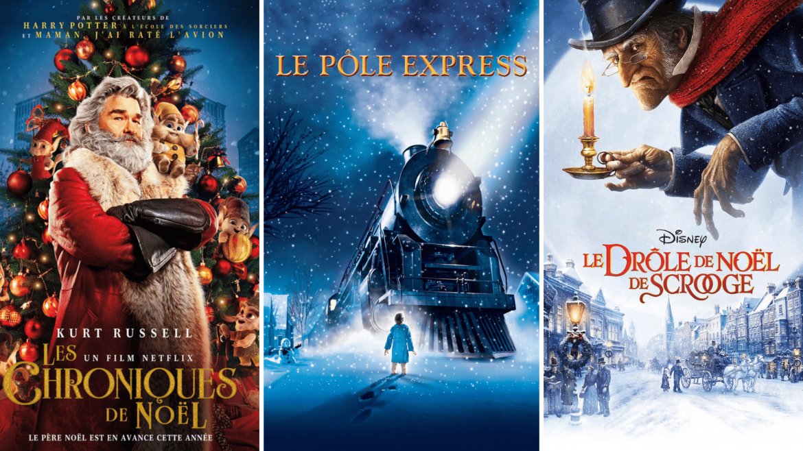 films de noël