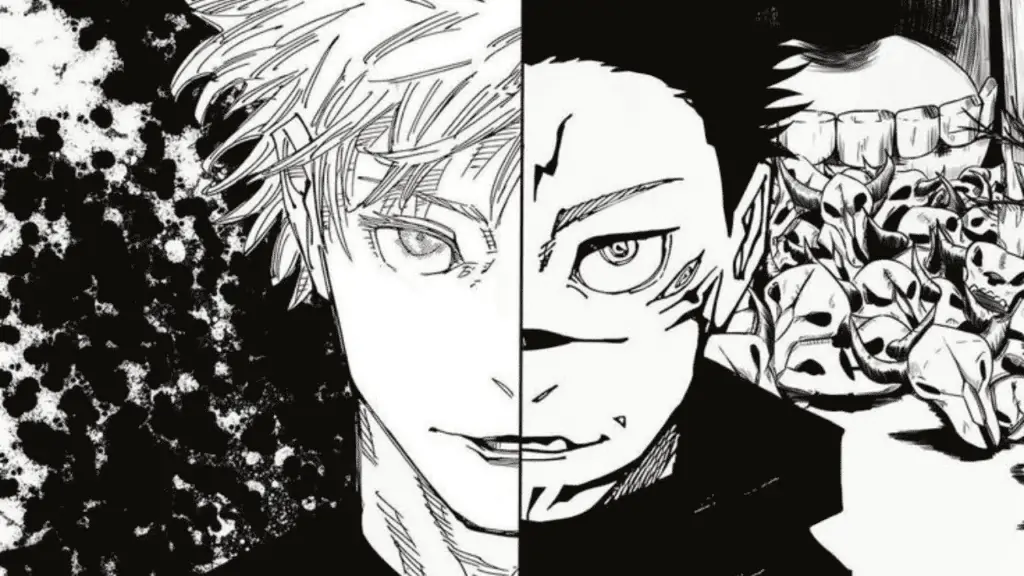 Jujutsu Kaisen ALL Cursed Technique/Skills