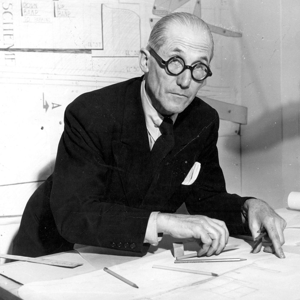 Best architect from the 19th century to today