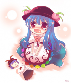 Personajes anime/manga