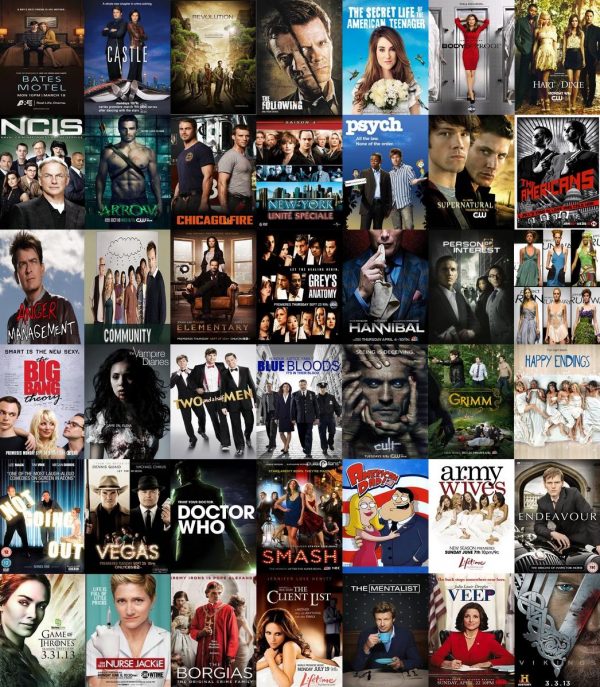 Personaggio Serie TV