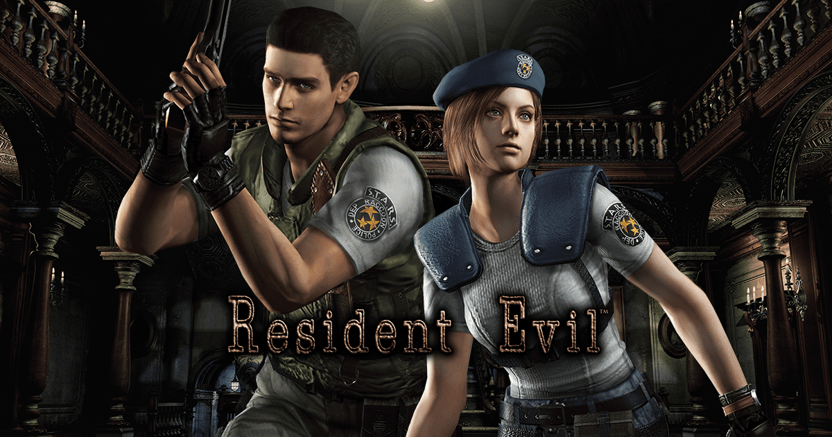 UldonsTV Resident Evil Challenge