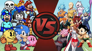 ANIME VS VIDEO GAME OST